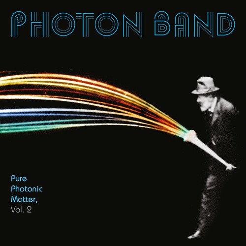 

CD диск Photon Band: Pure Photonic Matter, Vol. 2