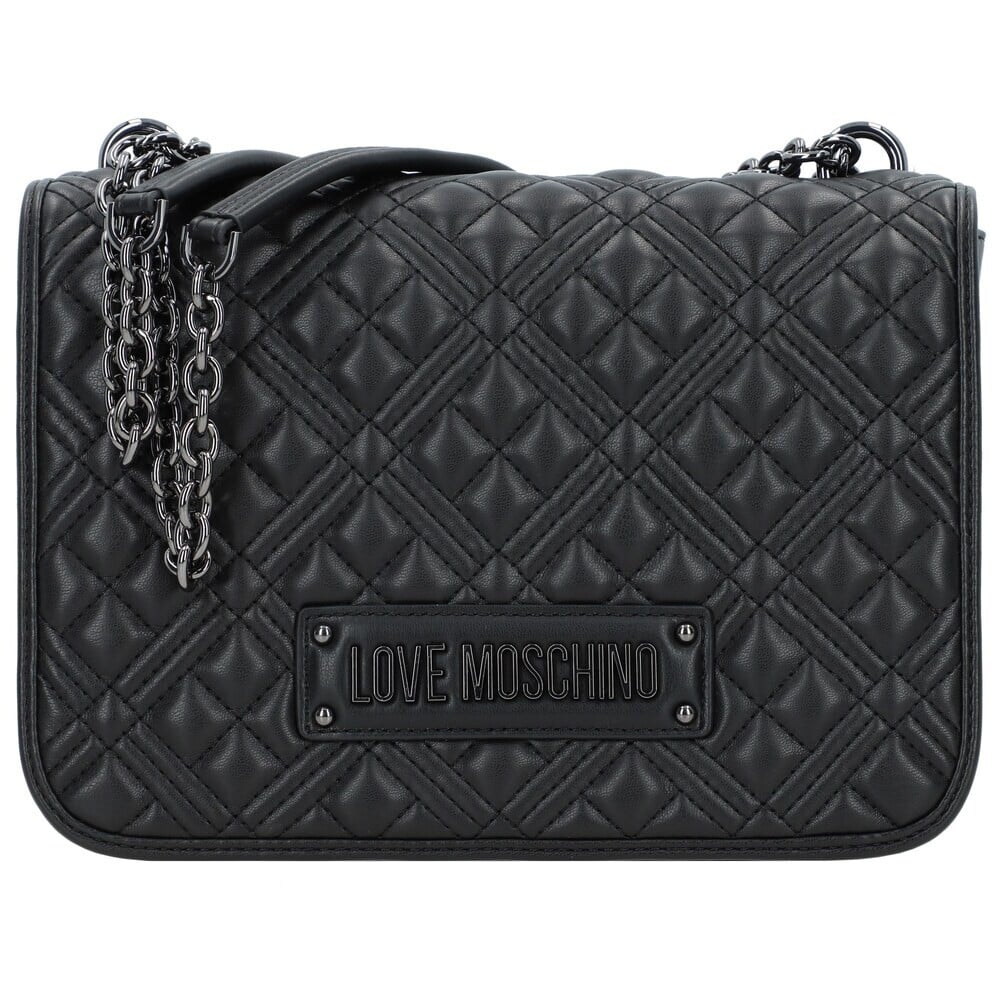 

Рюкзак Love Moschino, черный