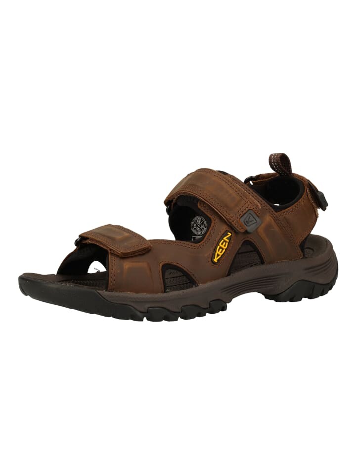 

Сандалии для походов и походов Keen, цвет bison brown