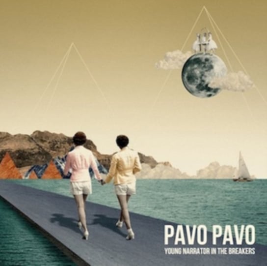 Виниловая пластинка Pavo Pavo - Young Narrator in the Breakers