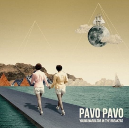 

Виниловая пластинка Pavo Pavo - Young Narrator in the Breakers