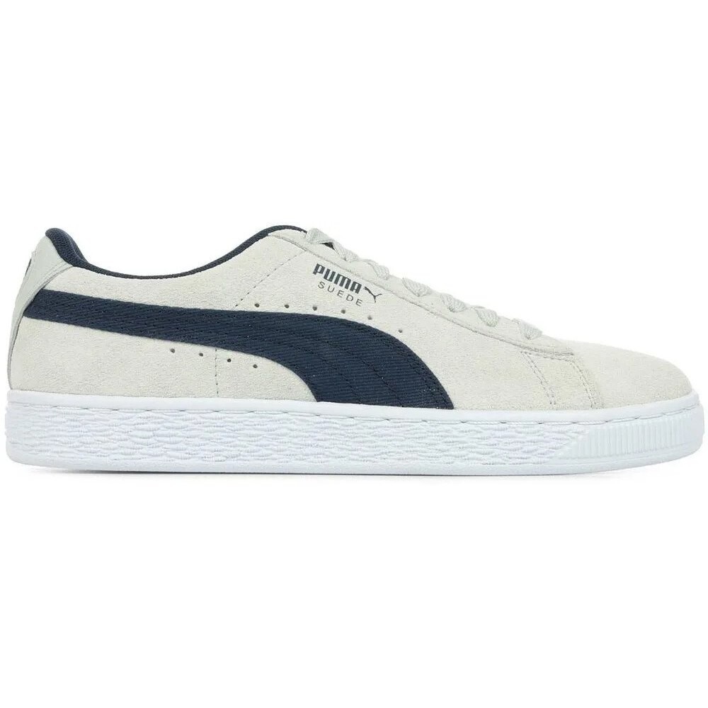 

Кроссовки Puma Suede Classic Denim, серый