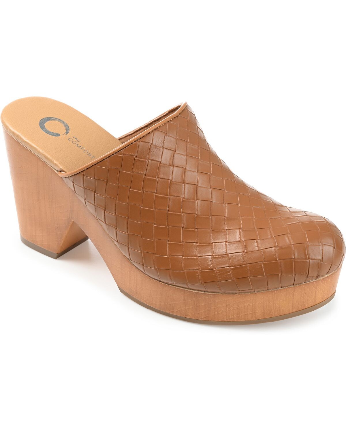 

Женские тканые сабо Kelsy Journee Collection