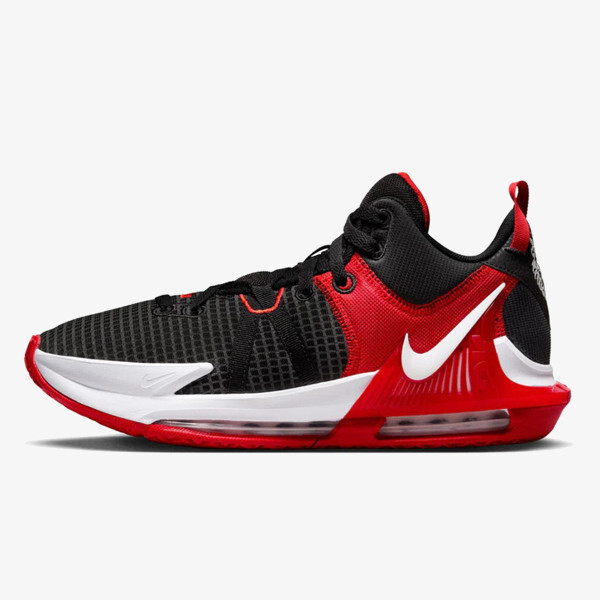 

Кроссовки Lebron Свидетель 7 Nike, черный
