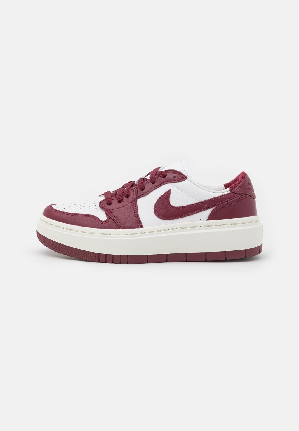 

Кроссовки Jordan Air Jordan 1 Elevate, свекольный/парус
