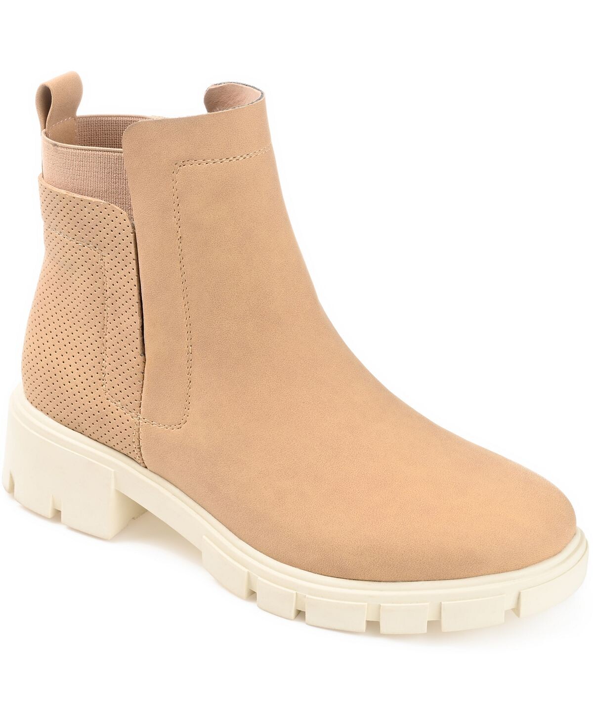

Женские ботильоны Jeeva Lug Sole Journee Collection