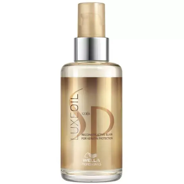 

Эликсир для ухода за волосами Wella Professionals Sp Luxe Oil, 100 мл