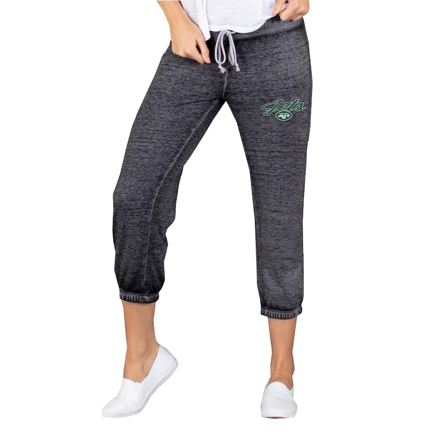 

Брюки Concepts Sport New York Jets, угольный
