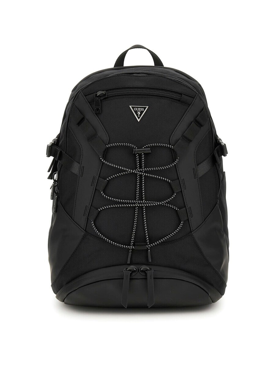 

Рюкзак GUESS Backpack Trento, черный