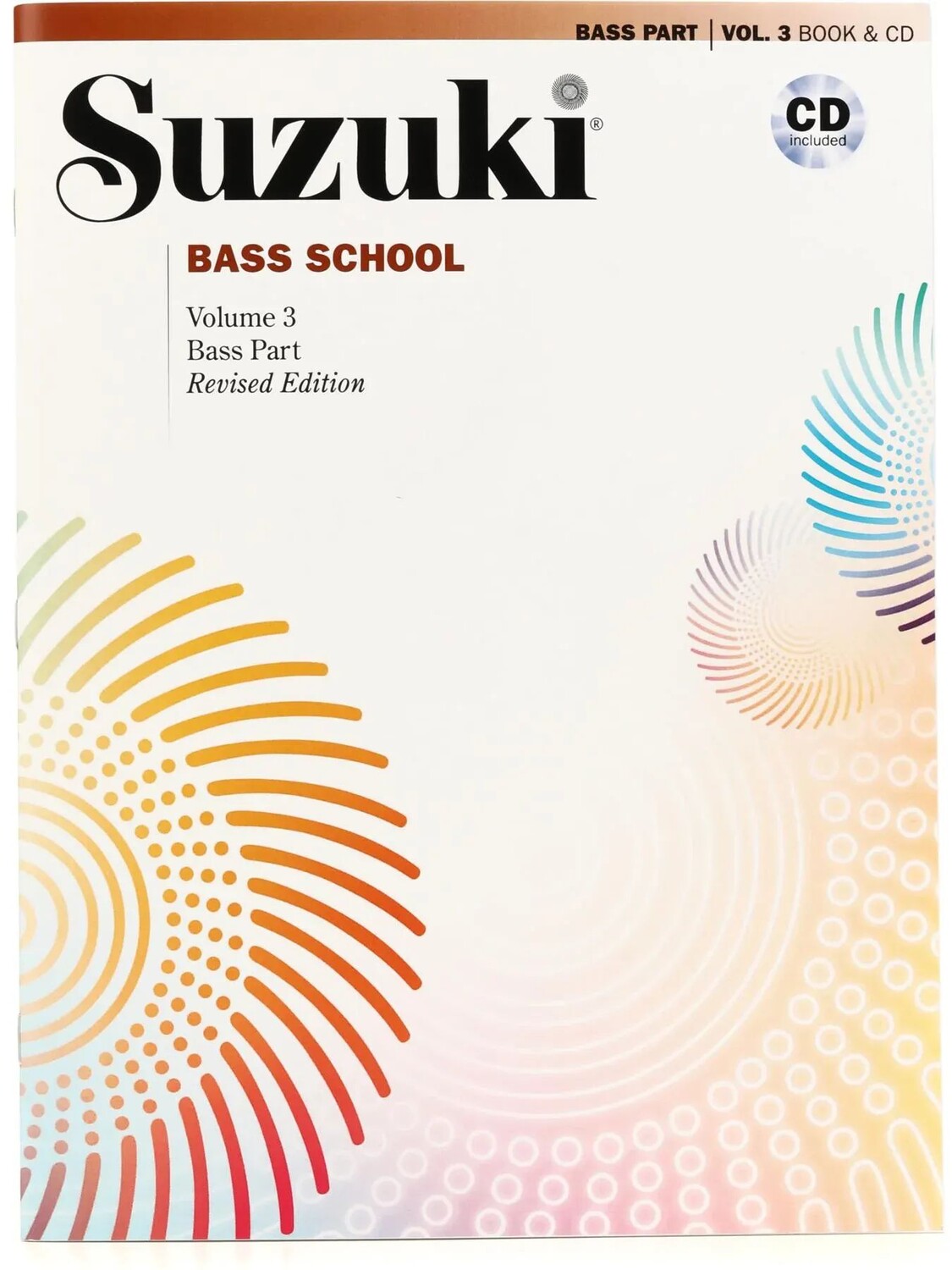 

Учебное пособие для школы Suzuki Summy-Birchard, Inc. Бас-гитара, том 3, с компакт-диском