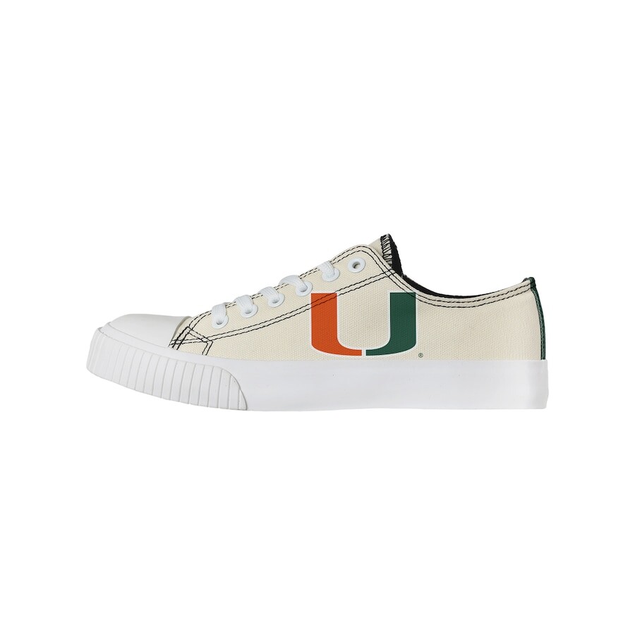 

Кеды FOCO Miami Hurricanes, кремовый