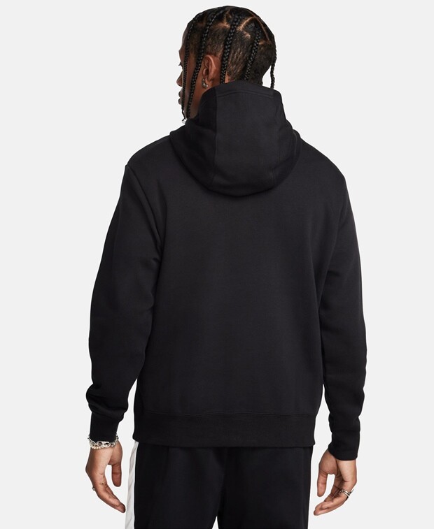 

Худи с капюшоном Nike, черный