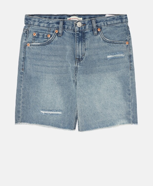 

Джинсовые шорты Levi's, светло-синий
