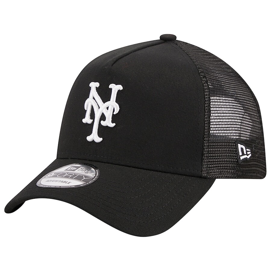 

Бейсболка New Era New York Mets, черный