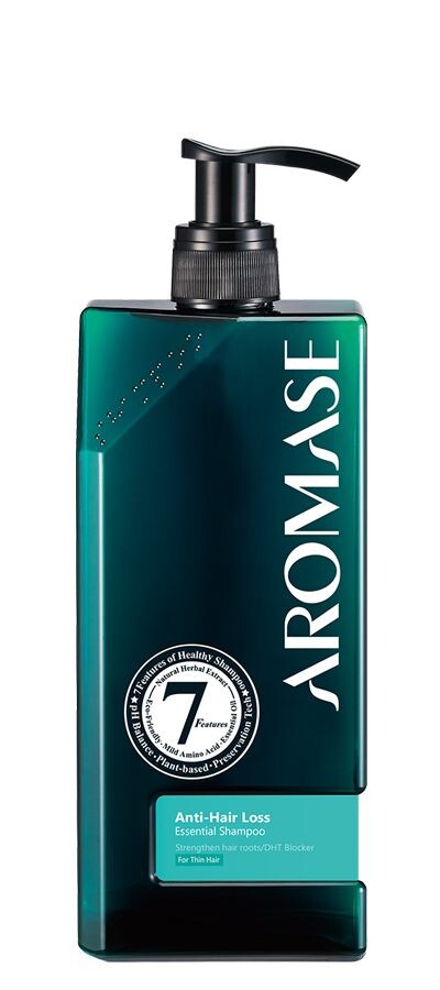 

Шампунь для кожи головы Aromase Anti-Hair Loss, 400 мл