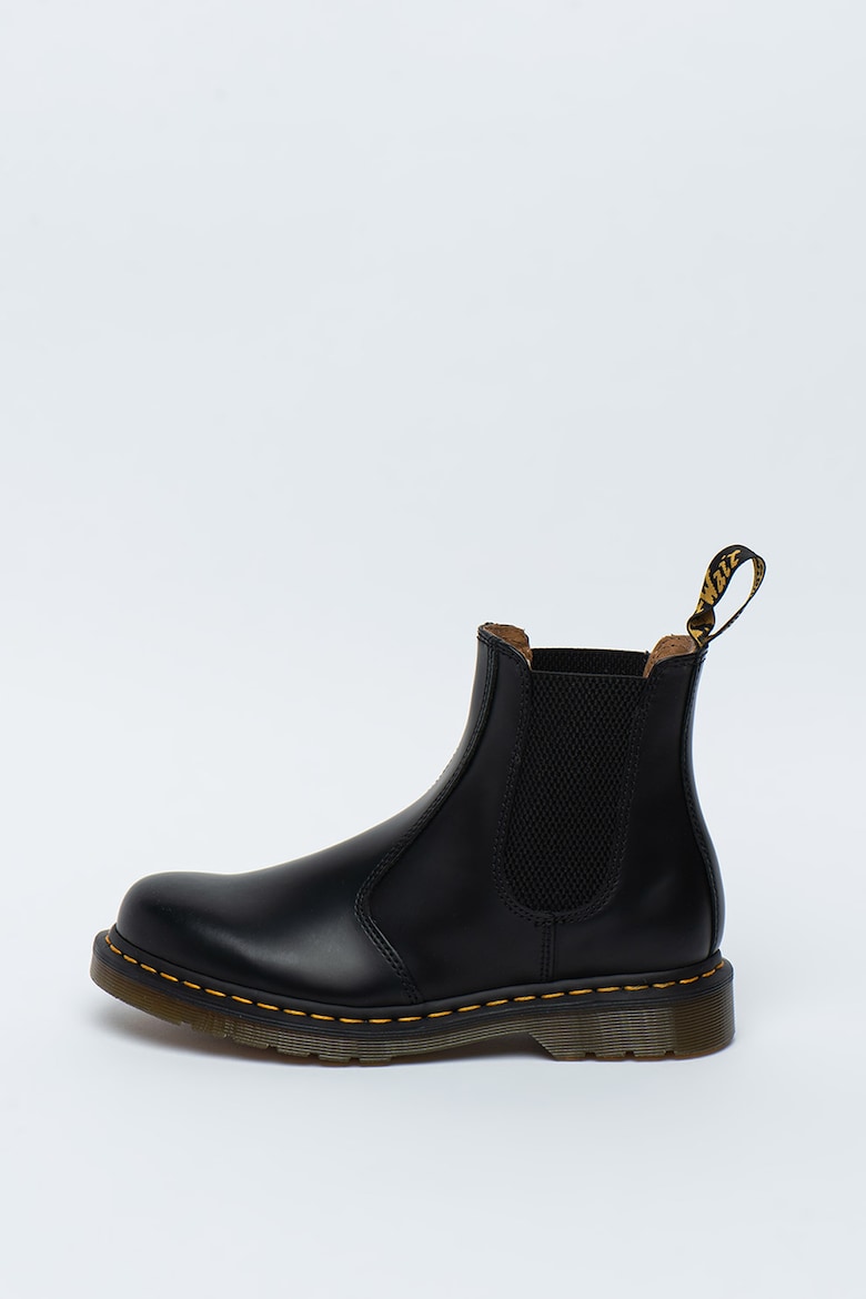 Кожаные ботинки челси Джодхпур Dr Martens, черный кожаные фундаментные ботинки джодхпур dublin коричневый