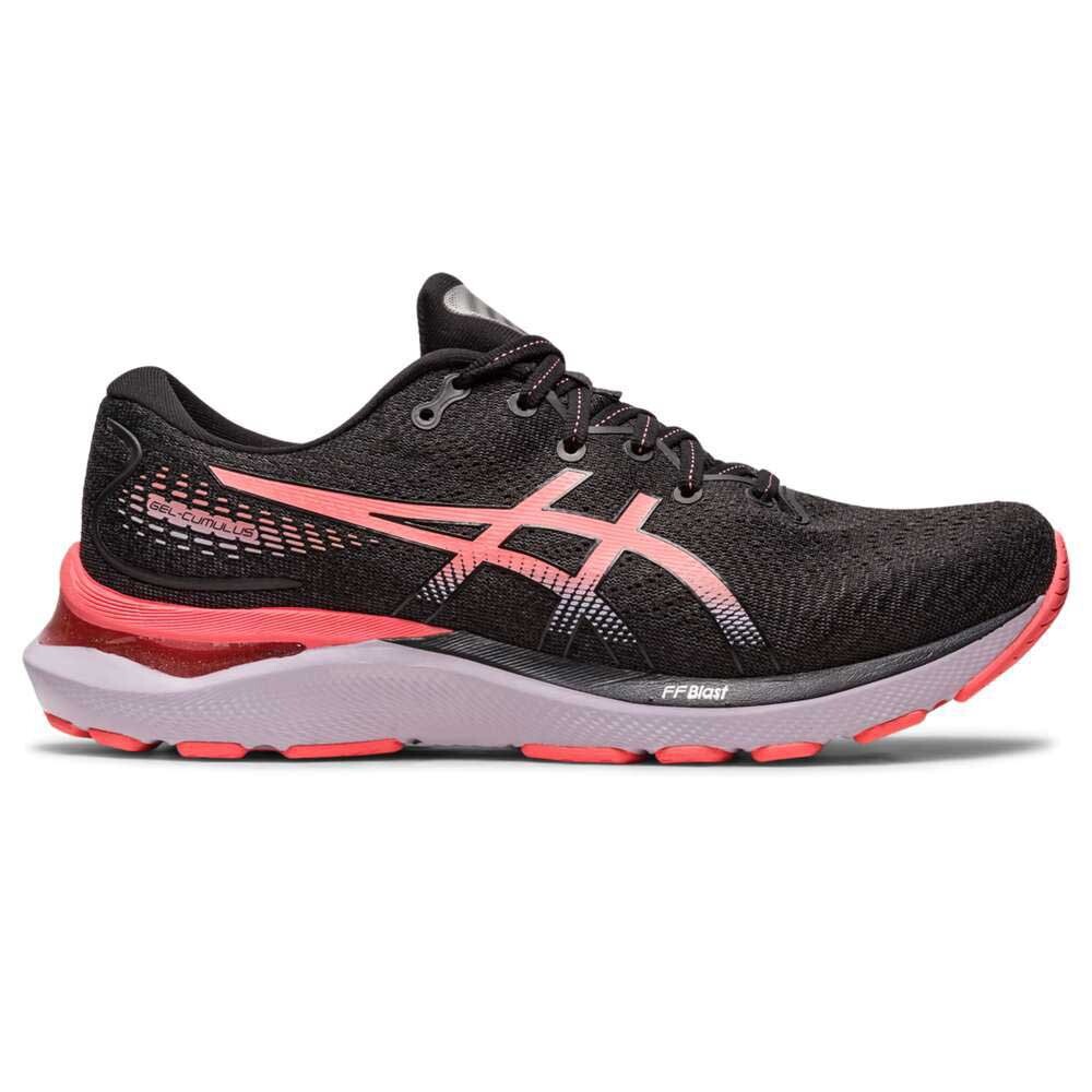 Кроссовки Asics Gel-Cumulus 24, черный кроссовки gel cumulus 24 gtx asics черный