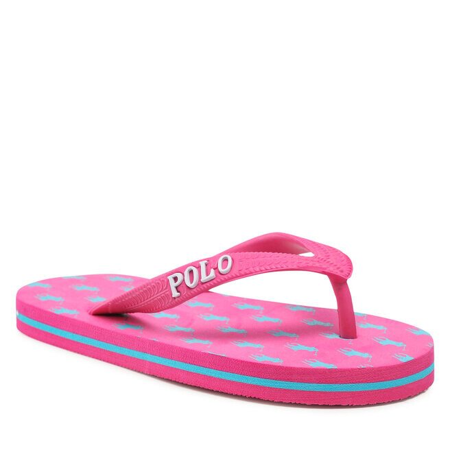 

Шлепанцы Polo Ralph Lauren CaminoII, розовый