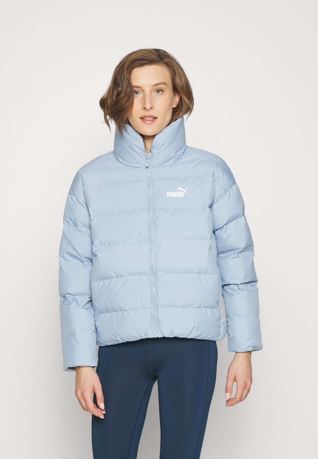 

Уличная куртка Puma, Серый