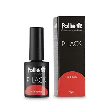 

Гель-лак для ногтей Flames P Lacquer, Pollie