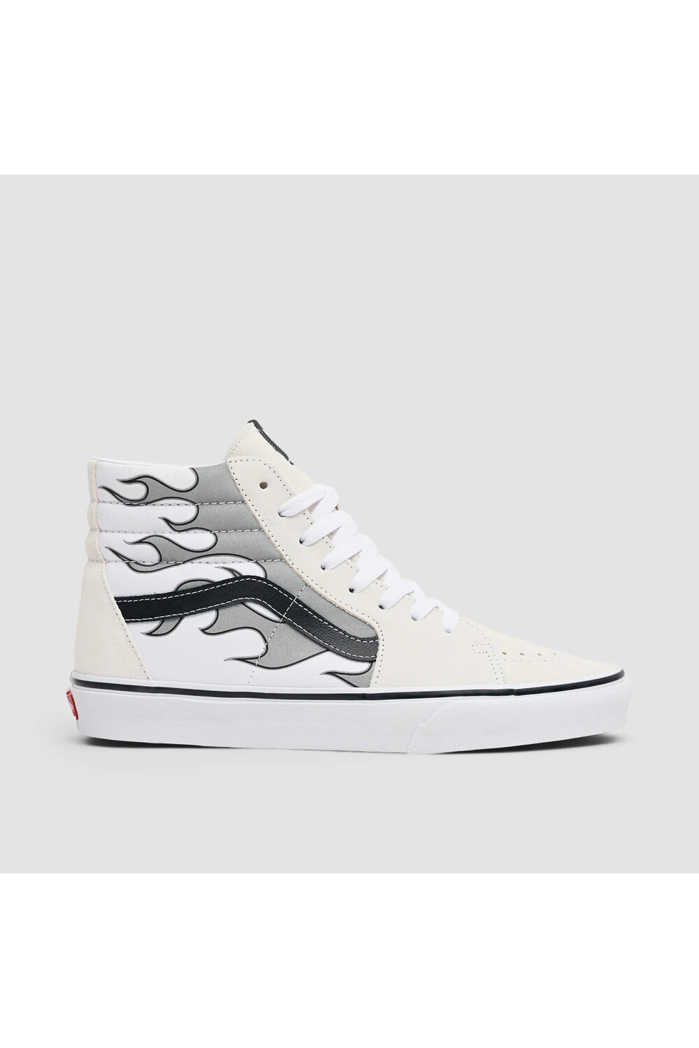 

Кроссовки - Белый - Плоские Vans, белый