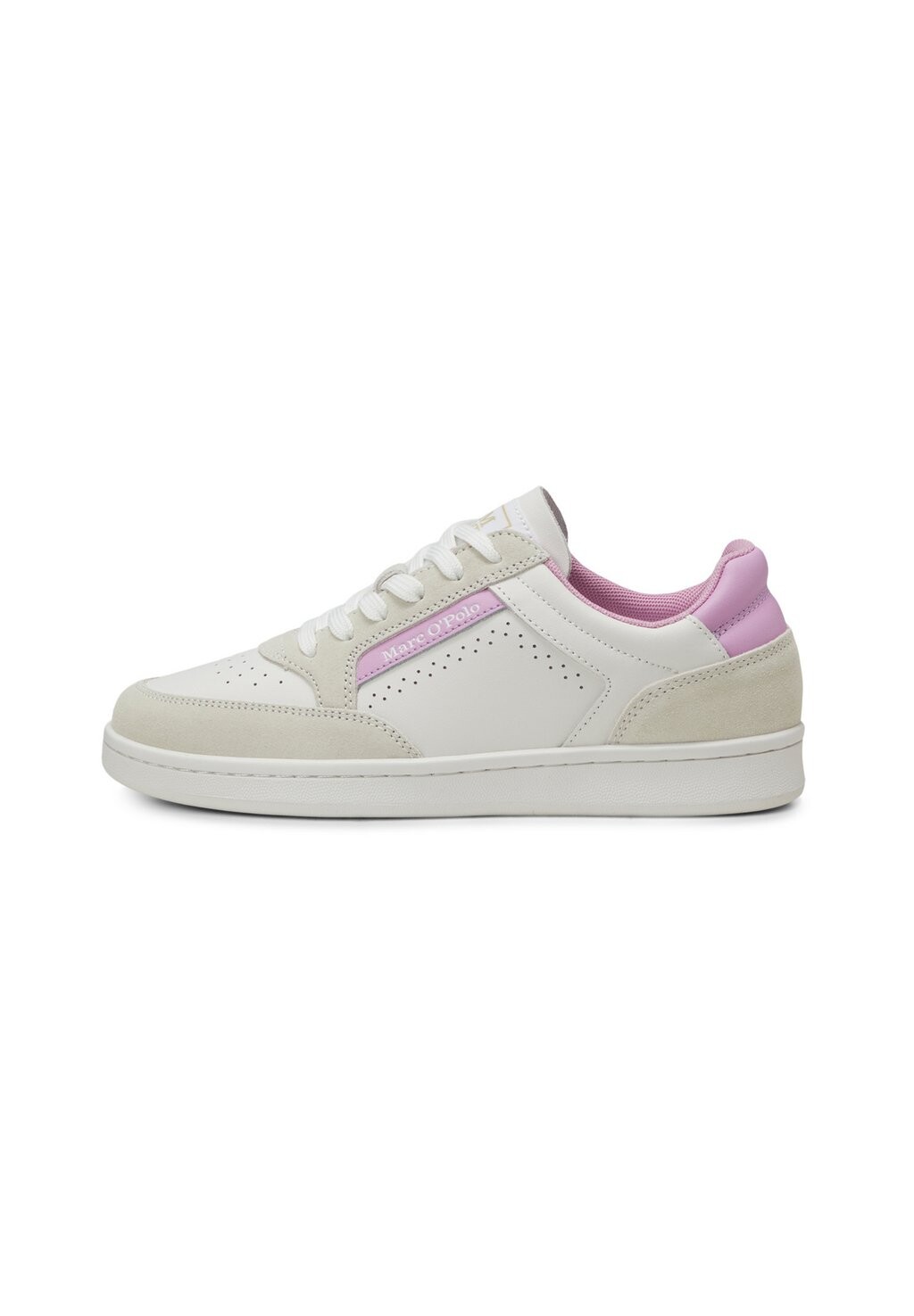 

Кроссовки низкие MOD 3A Marc O'Polo, цвет white berry lilac