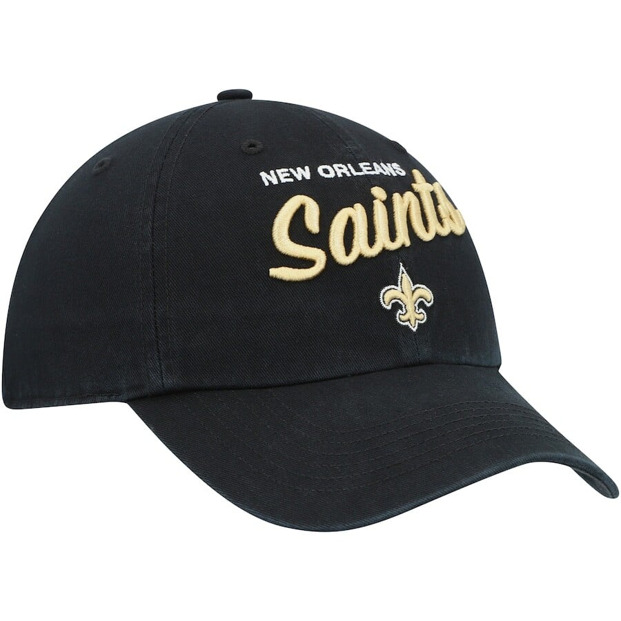 

Бейсболка 47 New Orleans Saints, черный