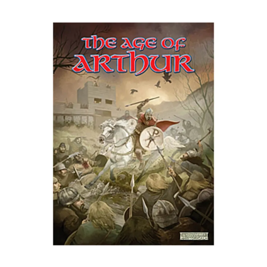 

Эпоха Артура, The, Warhammer Historical
