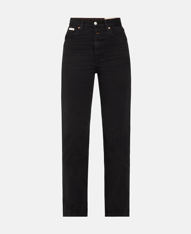 

Джинсы свободного кроя Calvin Klein, цвет Caviar Black