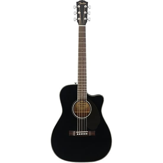 

Акустическая гитара Fender CC-60SCE Concert