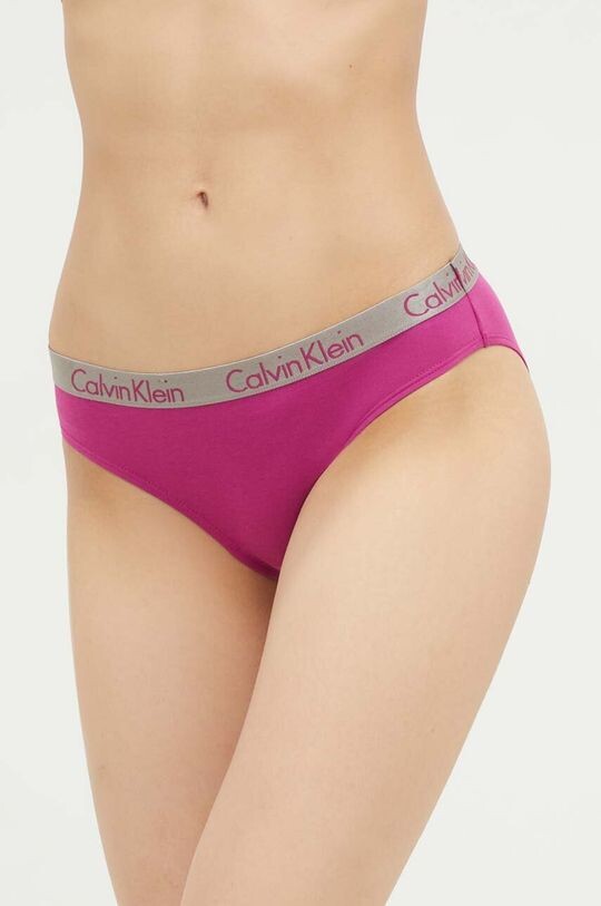 

Трусы Calvin Klein Underwear, фиолетовый