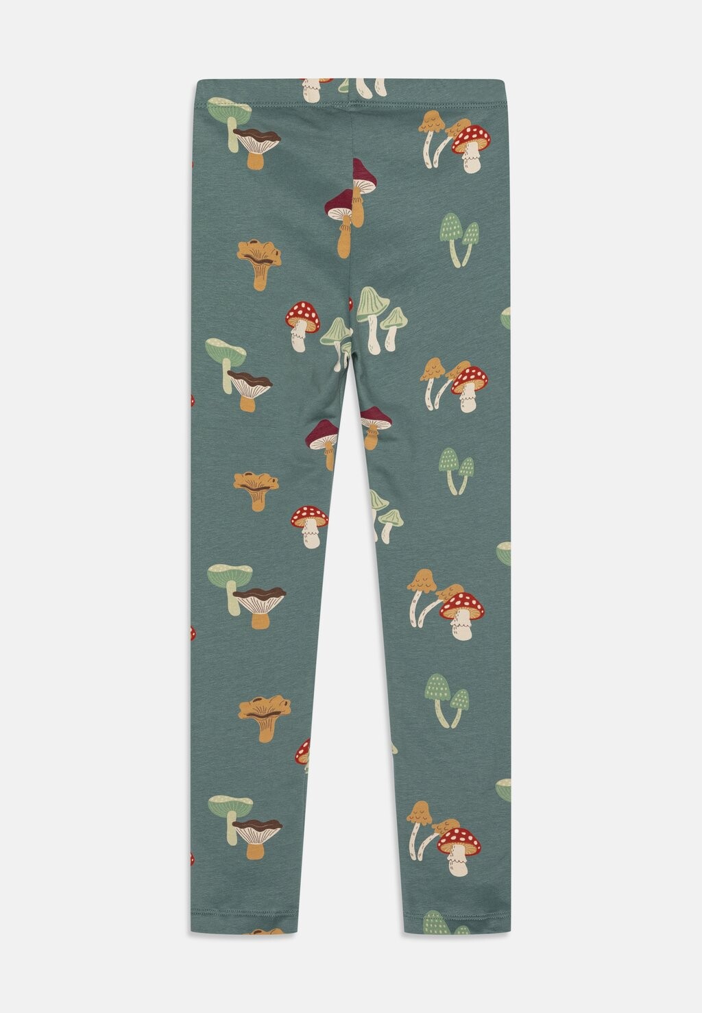 

Брюки FOREST MUSHROOM UNISEX Leggings Lindex, зеленый