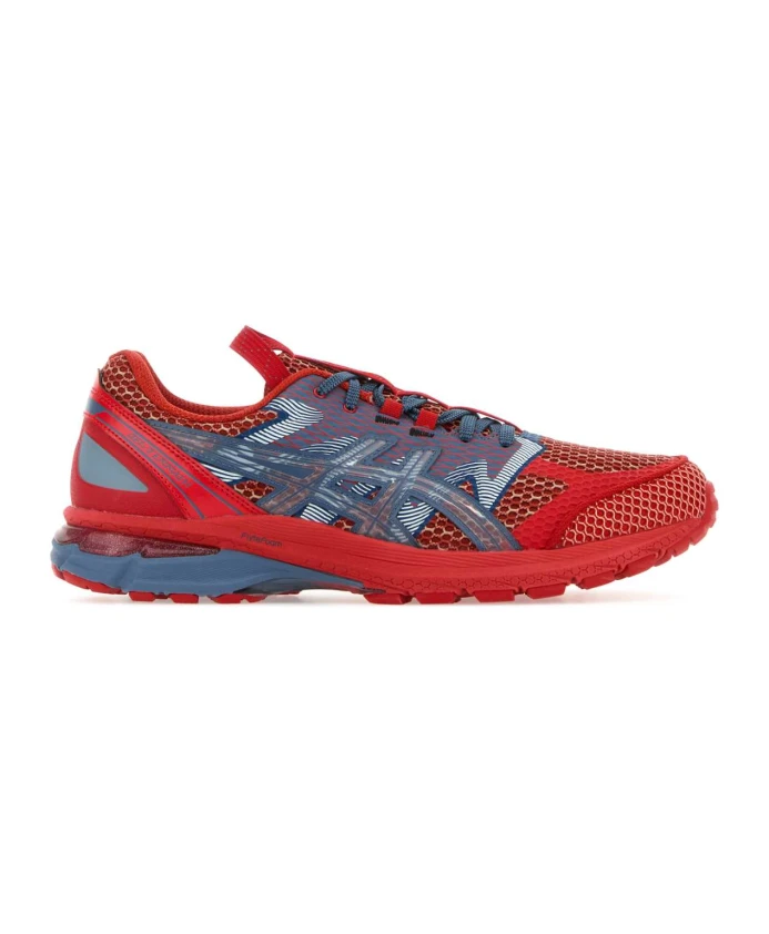 

Кроссовки Asics, красный