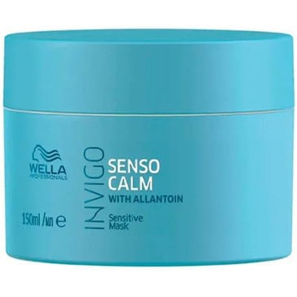 Маска Invigo Balance Senso Calm Sensitive 0,16501 кг, Wella шампуни wella professionals шампунь invigo senso calm sensitive shampoo