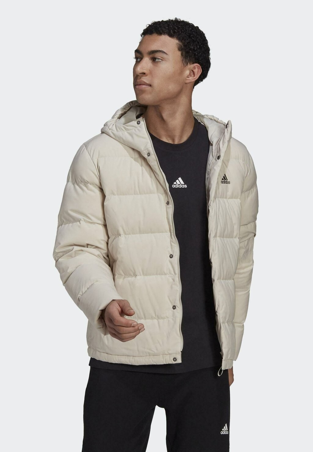 

Пуховик Adidas
