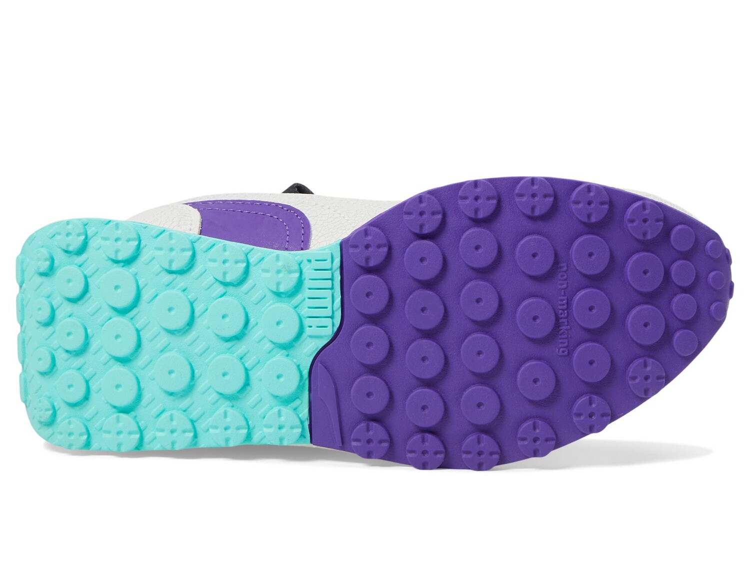 

Кроссовки PUMA Kids Rider FV Spring Break (Little Kid)