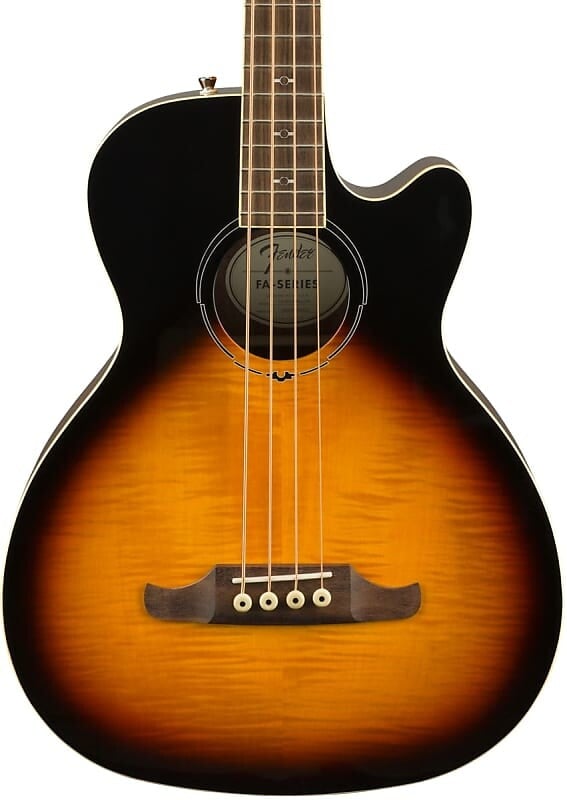 

Басс гитара Fender FA-450CE Bass 3-Color Sunburst