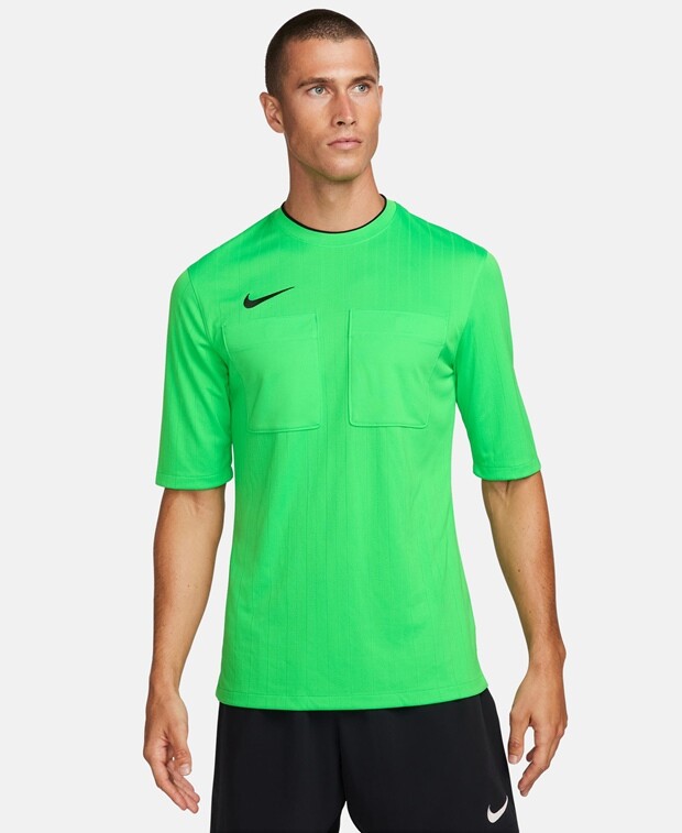 

Футбольная майка Nike, зеленый