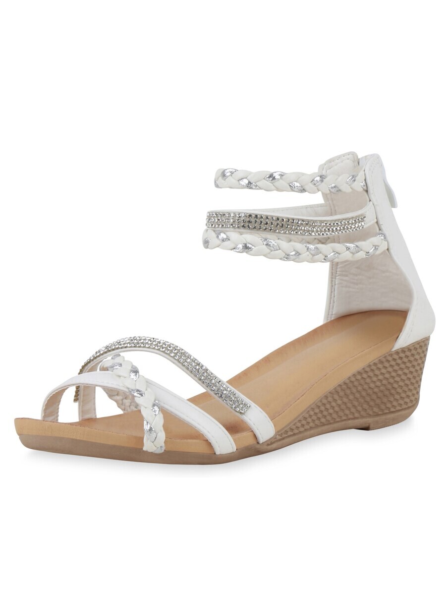 

Сандалии Van Hill Sandals Ann, белый