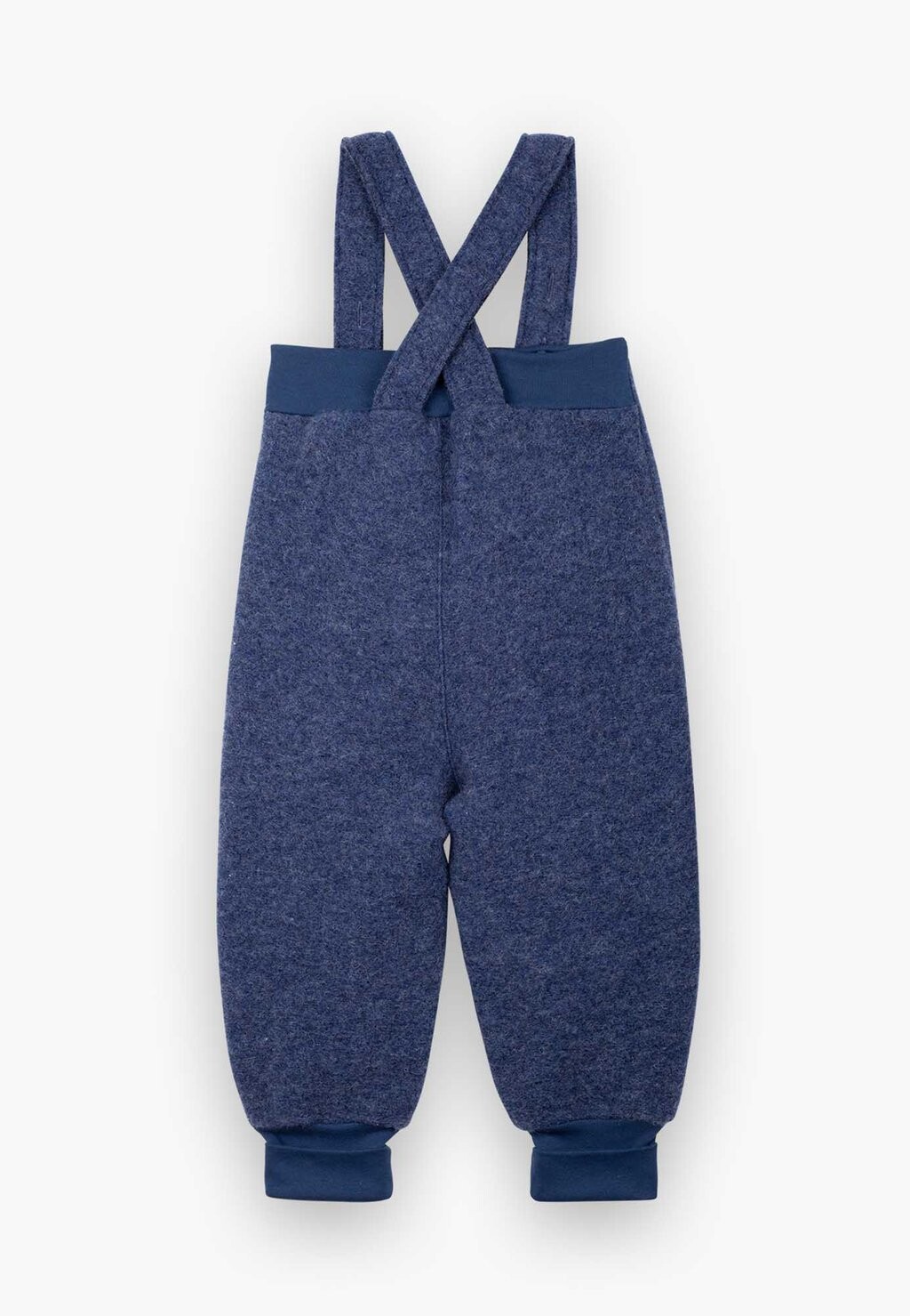 

Комбинезон TRÄGERHOSE WALK UNISEX pure pure by BAUER, синий деним