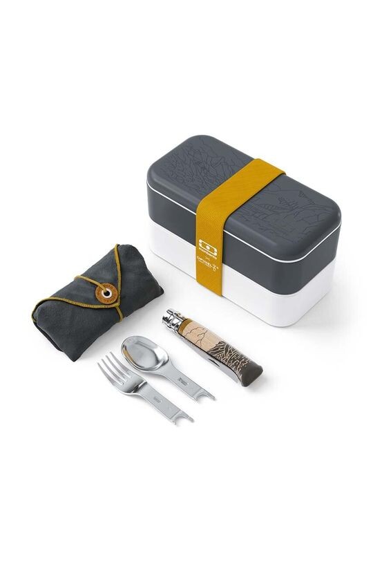 

Ланчбокс Опиниэль Monbento, мультиколор
