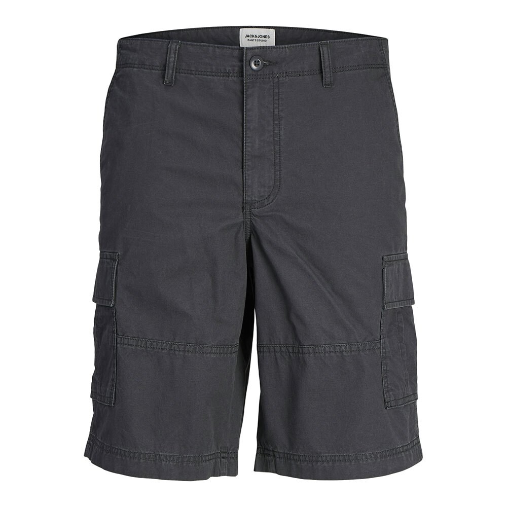 

Шорты Jack & Jones Cole Campaign Cargo, серый