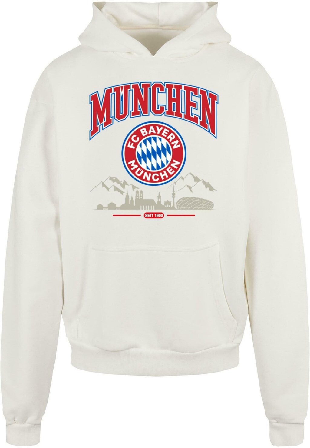 

Толстовка SKYLINE ULTRA HEAVY FC Bayern München, цвет ready for dye