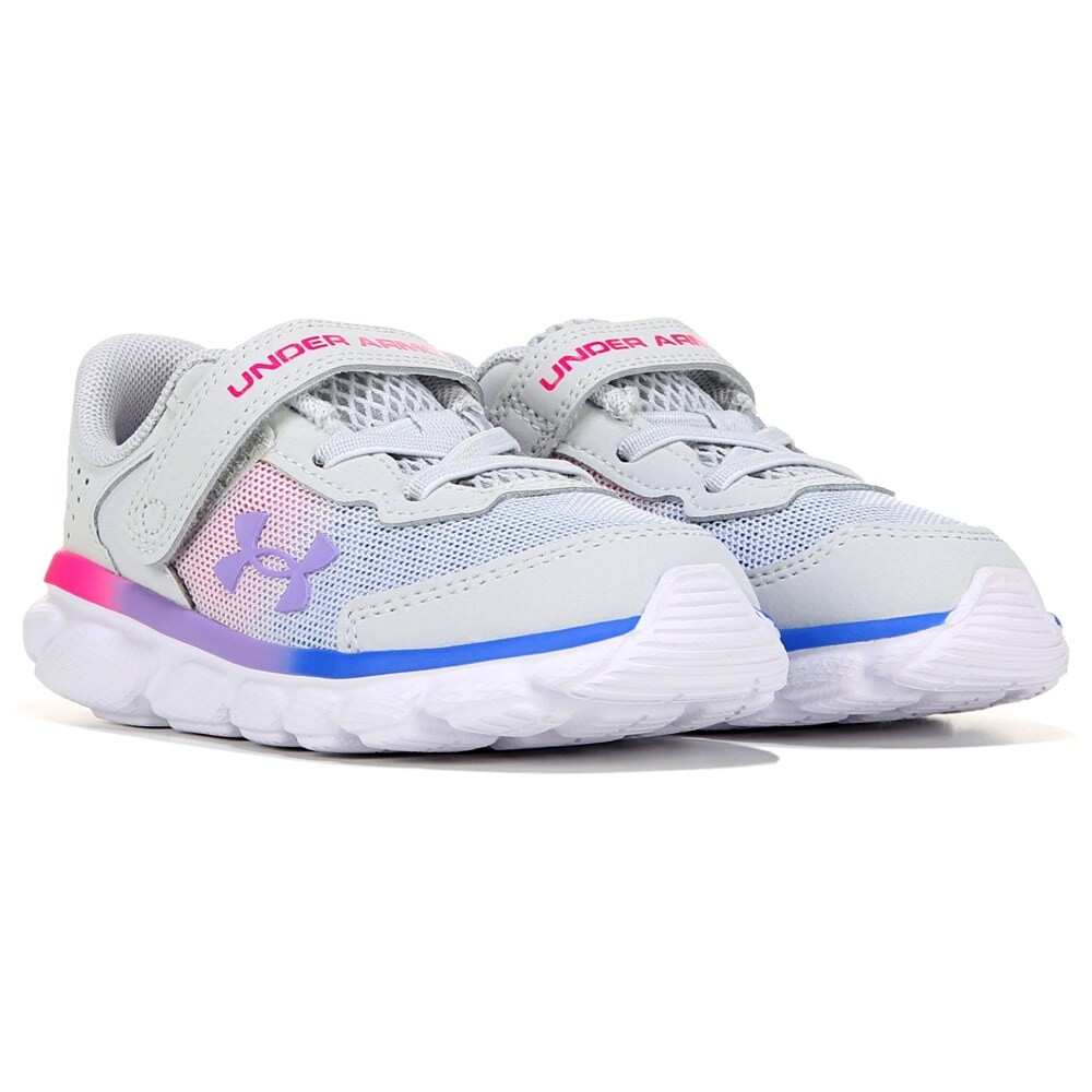 

Кроссовки для бега Kids' Assert 9 для малышей Under Armour, серый