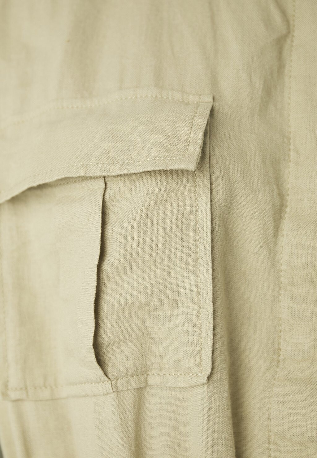 

Комбинезон GAP, хаки Utility Romper