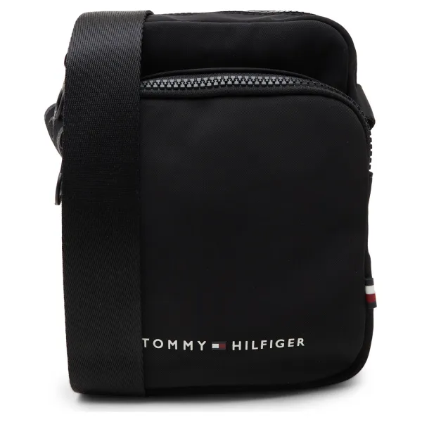 

Поясная сумка Th Skyline Mini Reporter Tommy Hilfiger, черный