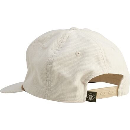 

Кепка Hermanos Snapback мужская Howler Brothers, светло-серый