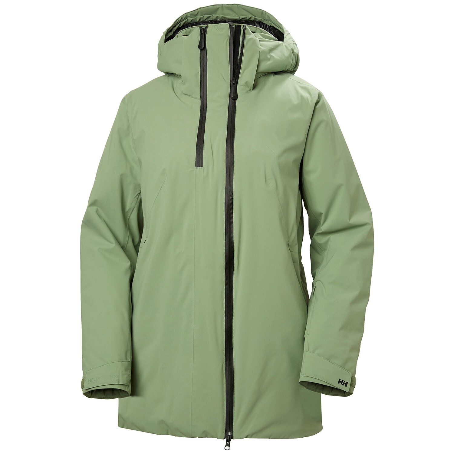 

Утепленная куртка Helly Hansen Nora Long Insulated