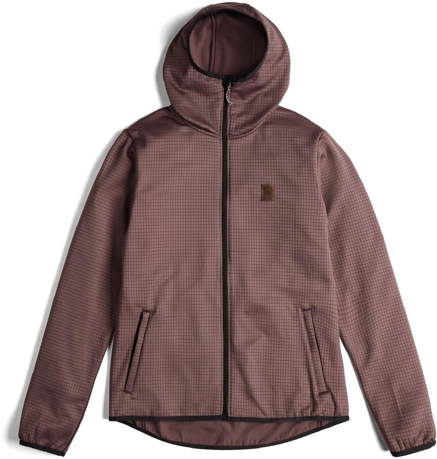 

Толстовка Global Midlayer – женская Topo Designs, фиолетовый