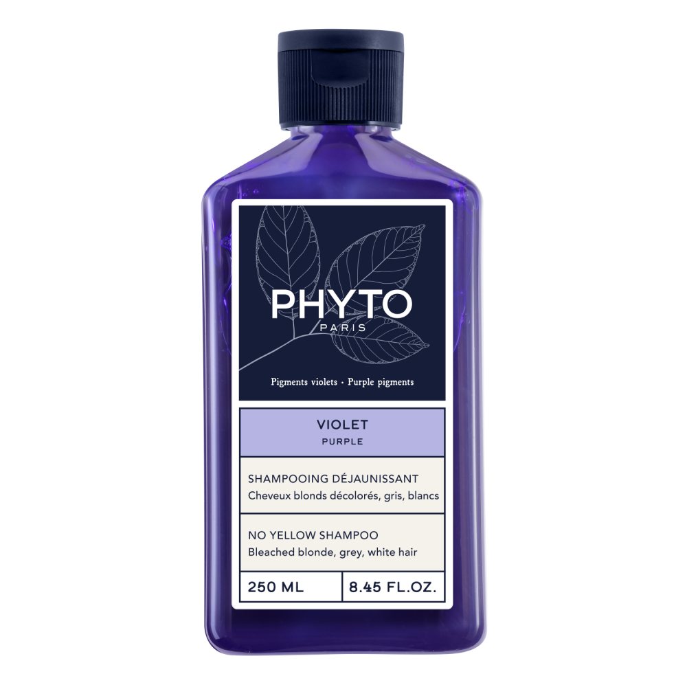цена Шампунь Phyto Violet Purple, 250 мл